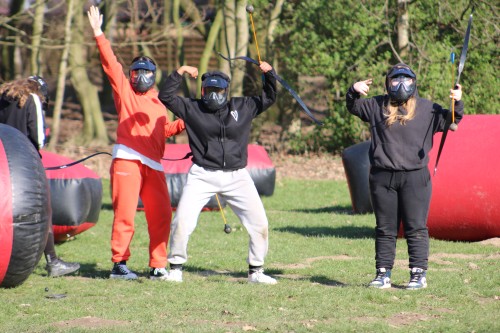 Padel en adventure sportdag