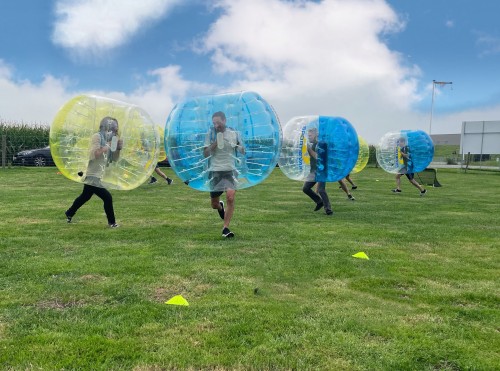 Padel en adventure sportdag