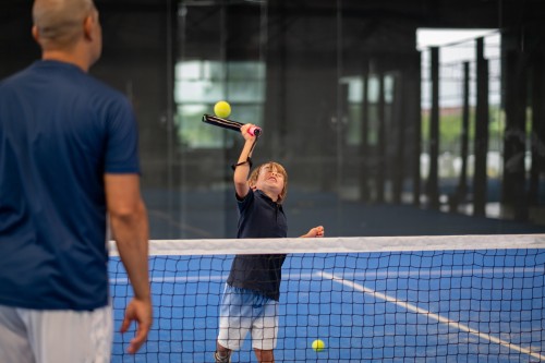 Padel en adventure sportdag