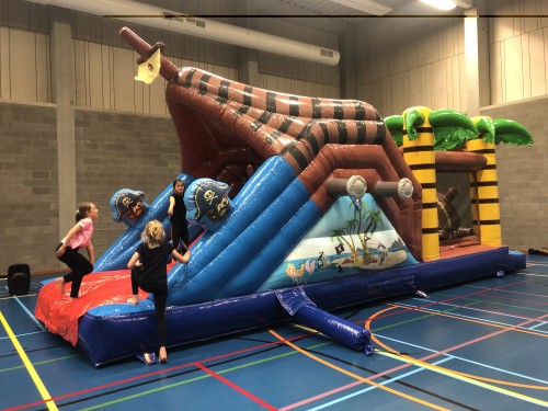 Halve dag: Kidsfun