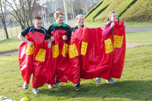 Adventure- en sportmix secundair onderwijs