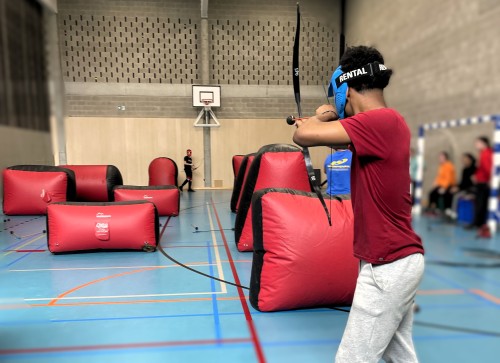 Adventure- en sportmix secundair onderwijs