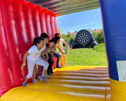 Adventure- en sportmix secundair onderwijs