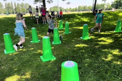 Adventure- en sportmix secundair onderwijs