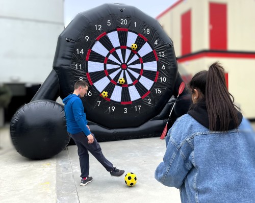 Adventure- en sportmix secundair onderwijs