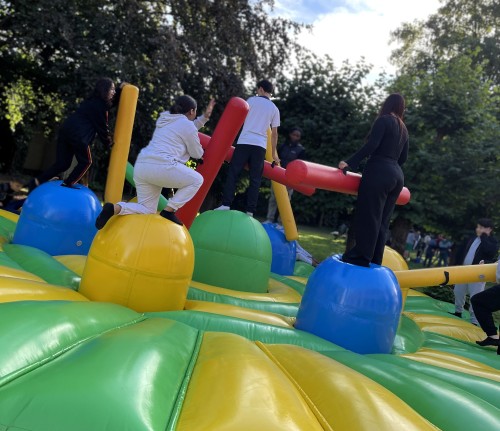 Adventure- en sportmix secundair onderwijs