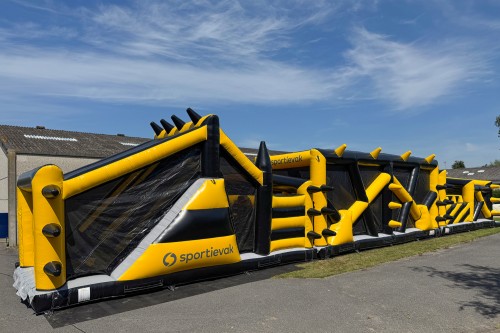 Obstacle Run (driedelig)