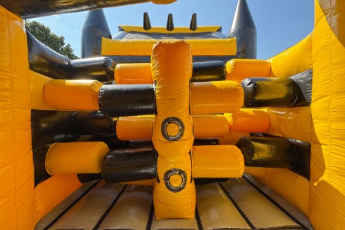 Obstacle Run (driedelig)