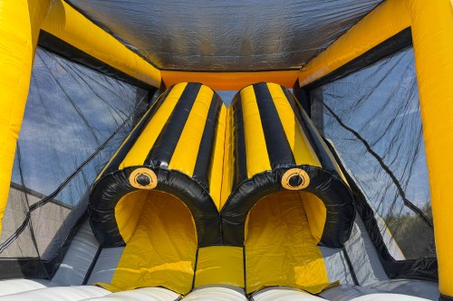 Obstacle Run (driedelig)