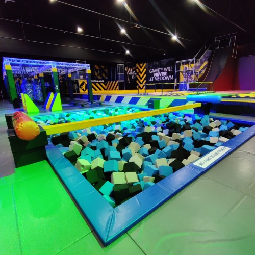 Jump & Adventure @Gullegem