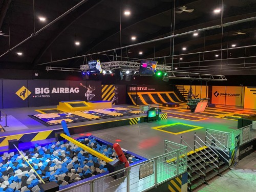 Jump & Adventure @Gullegem