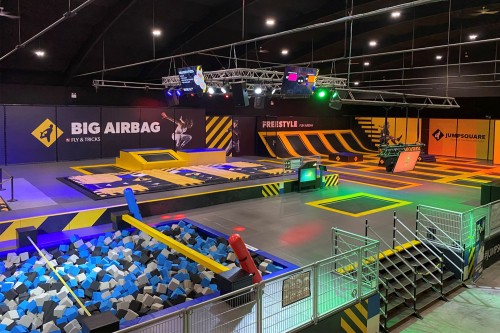 Jump & Adventure @Gullegem