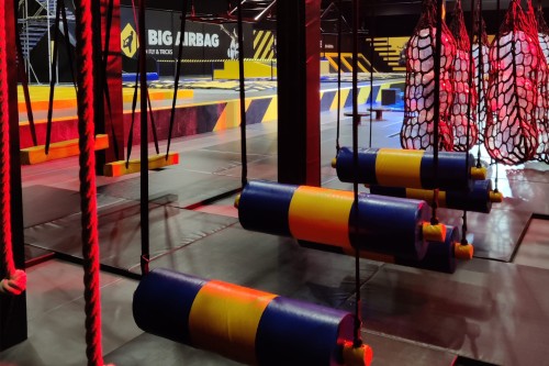 Jump & Adventure @Gullegem