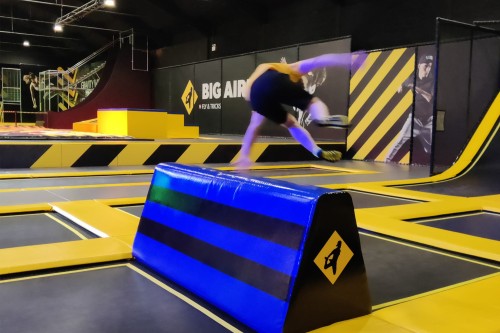 Jump & Adventure @Gullegem