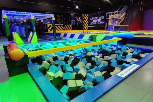 Jump & Adventure @Gullegem