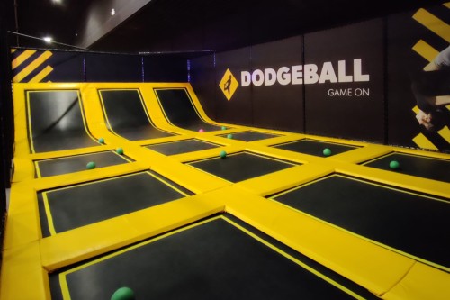 Jump & Adventure @Gullegem