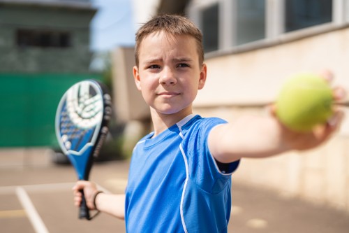 Padel (8-12 jaar)