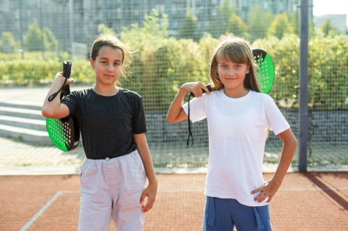 Padel (8-12 jaar)