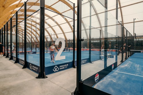 Padel - omnisport