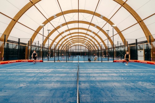 Padel - omnisport