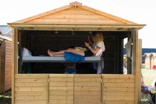 Waterski/wakeboard en multi-beachcamp