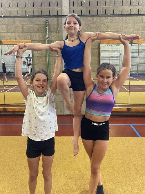 Gymacademy