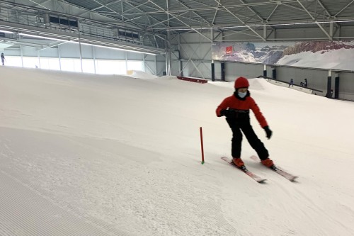 Indoorskiën