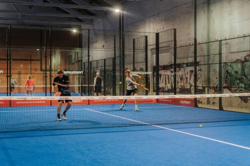 Padel - omnisport