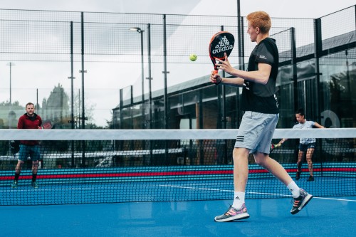 Padel - omnisport