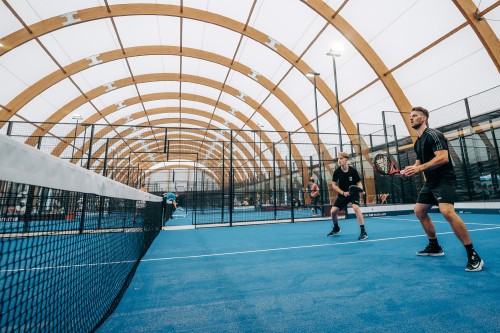 Padel - omnisport