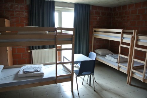 Paardrijden trekking