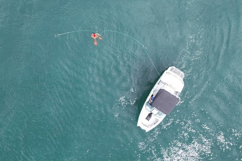 Wingfoil, waterski/wakeboard en multibeachcamp