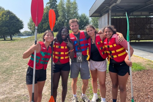 Wingfoil, waterski/wakeboard en multibeachcamp