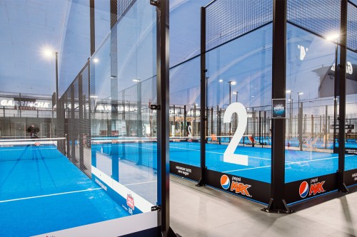 Voetbal - omnisport