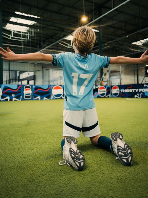Voetbal - omnisport