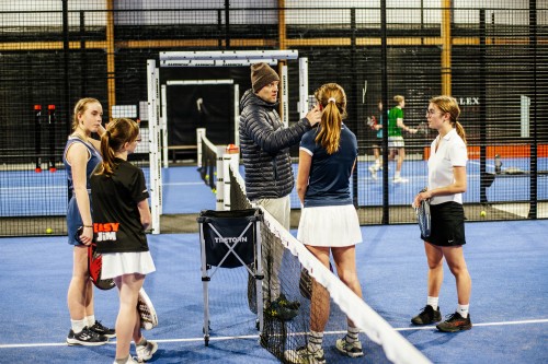 Padel - omnisport