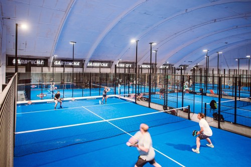 Padel - omnisport