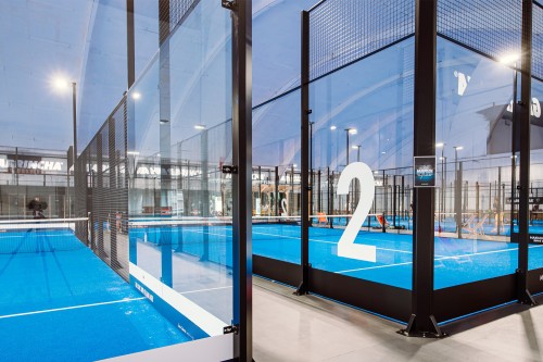 Padel - omnisport