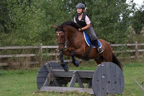 Eventing beginners