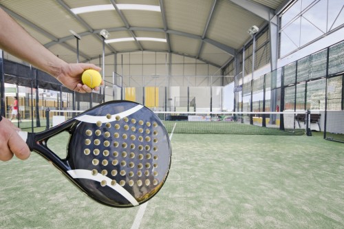 Padel (8-12 jaar)