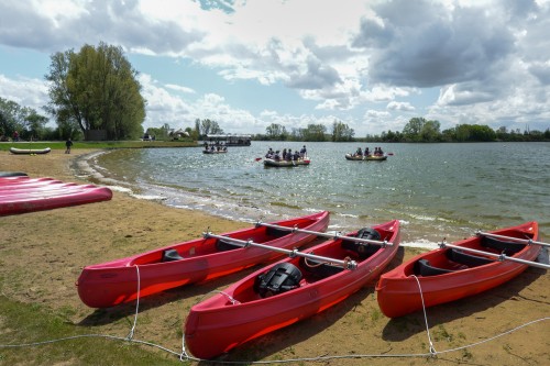 Waterski/wakeboard en multi-beachcamp