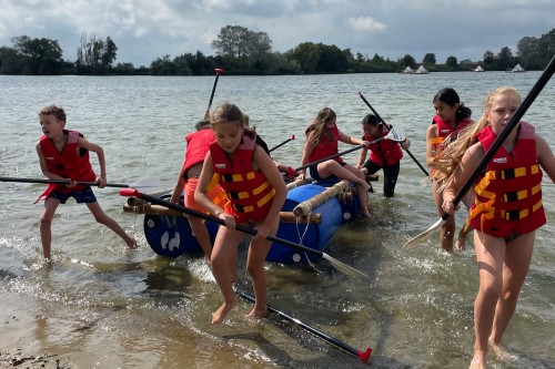 Waterski/wakeboard en multi-beachcamp