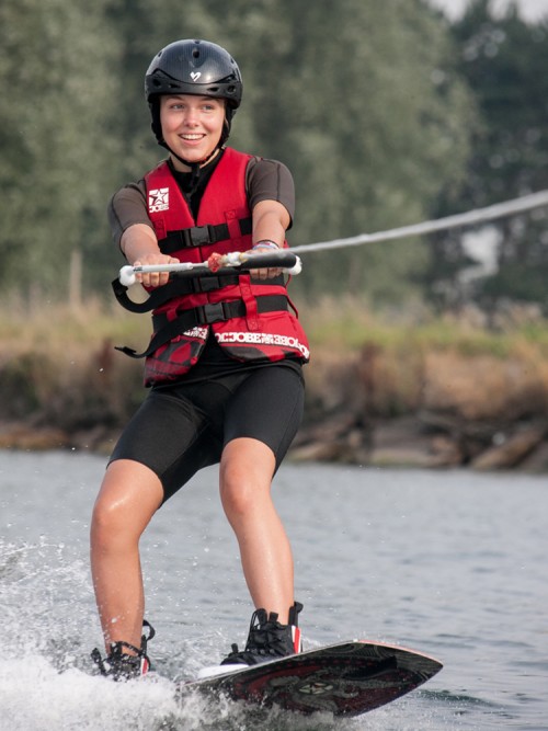 Waterski/wakeboard en multi-beachcamp