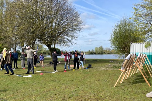 Waterski / wakeboardstage 