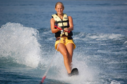 Waterski / wakeboardstage 