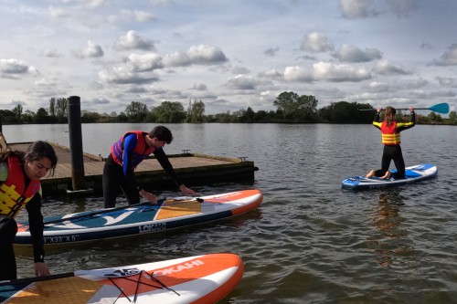 Waterski / wakeboardstage 