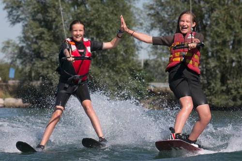 Waterski / wakeboardstage